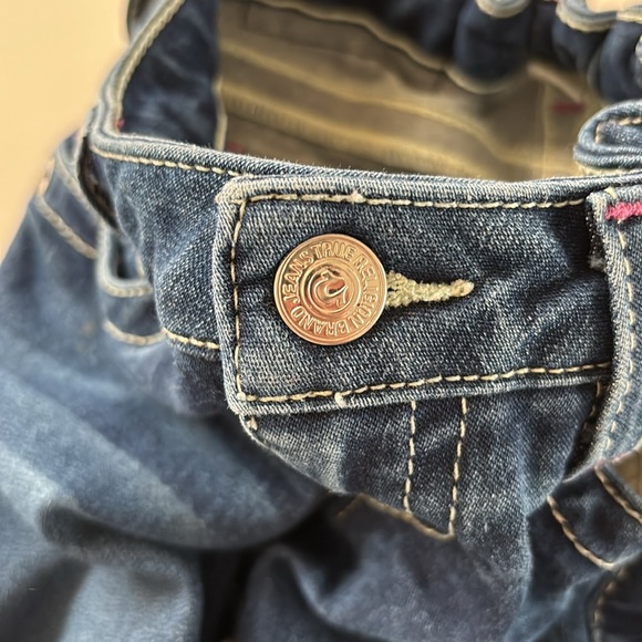 Girls True Religion Jeans - Picture 6 of 6